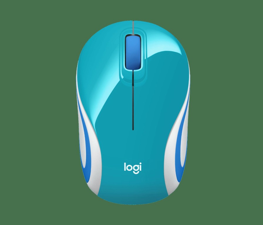 Mice Logitech | Wireless Ultra Portable M187