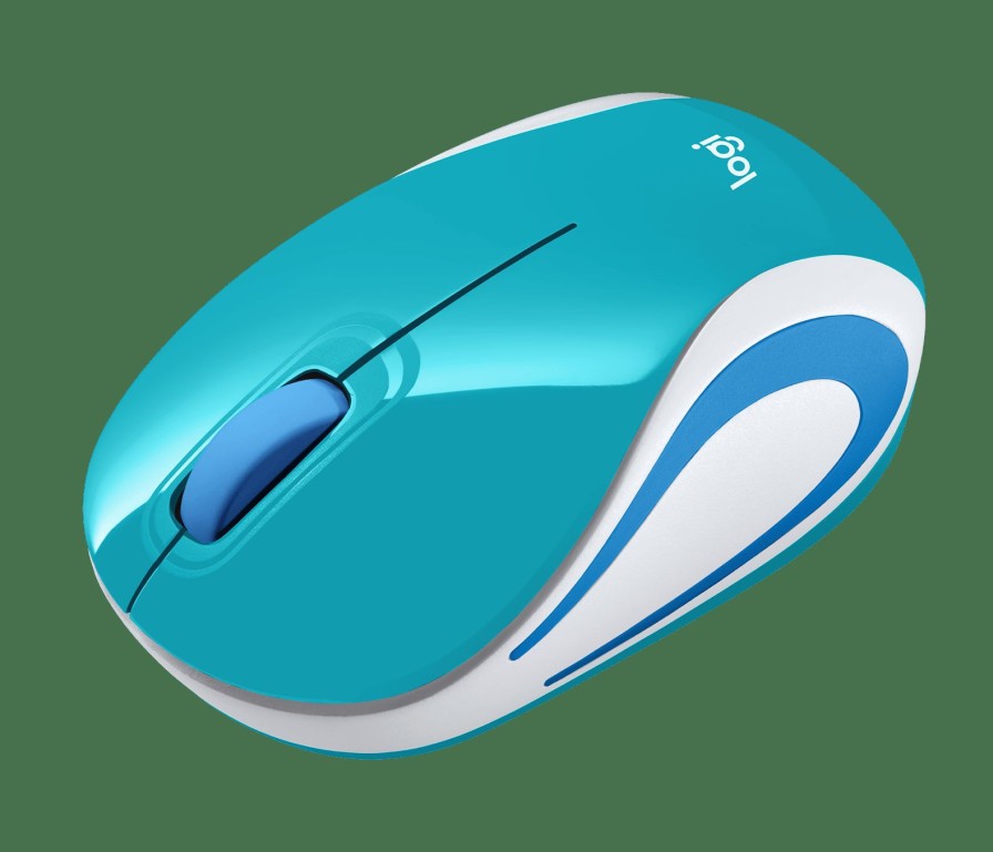 Mice Logitech | Wireless Ultra Portable M187