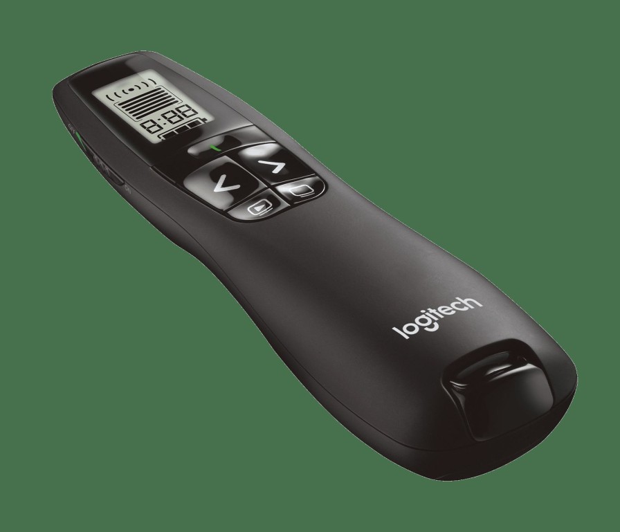 MOBILE SOLUTIONS Logitech | R800 Laser Presentation Remote