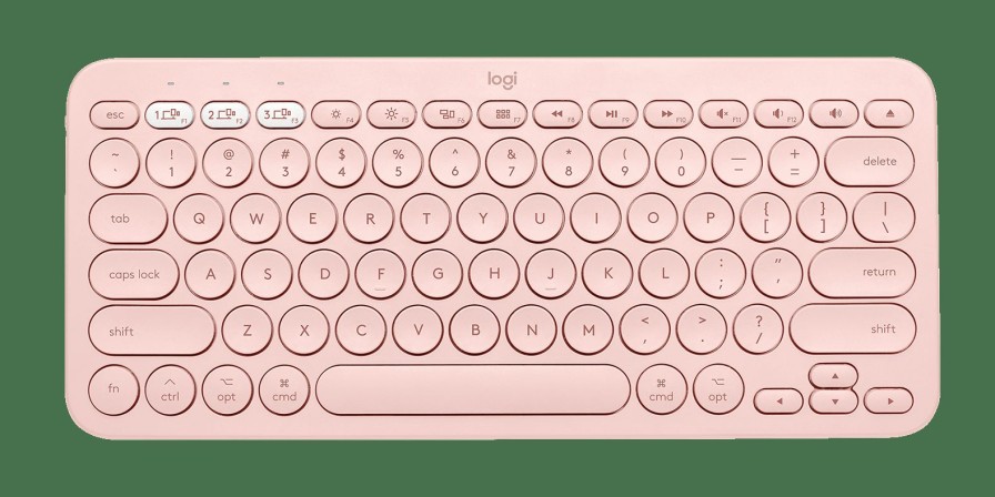 Keyboards Logitech | K380 Multi-Device