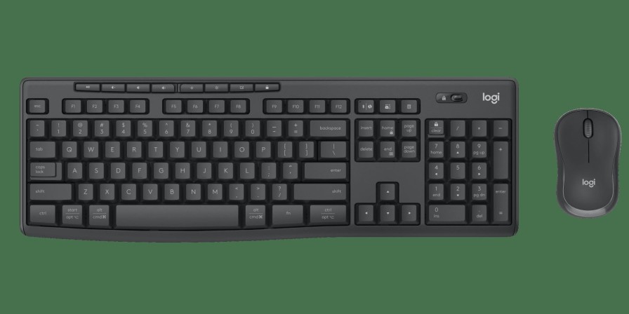 For Business Logitech | Mk370 Combo For Business