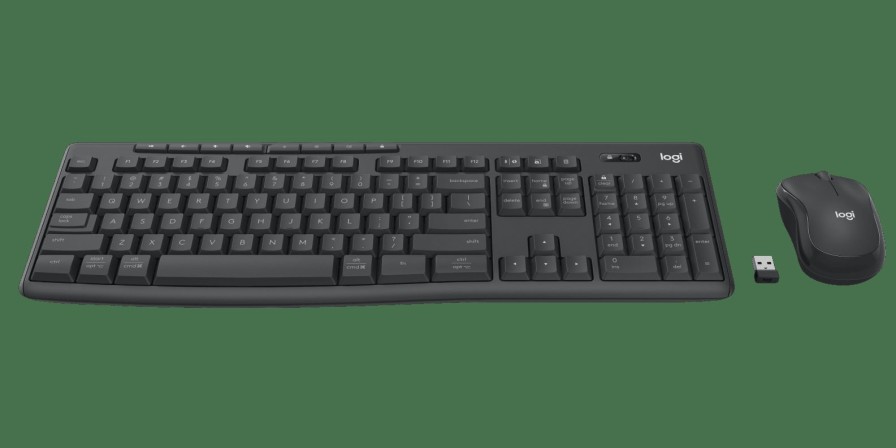 For Business Logitech | Mk370 Combo For Business