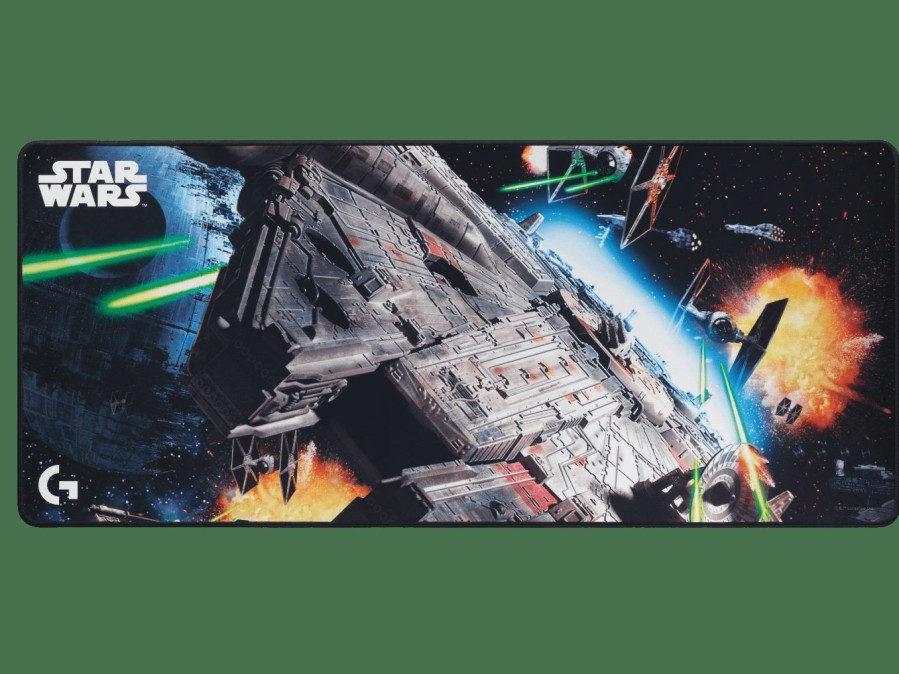 For Gaming Logitech | G840 The Return Of The Jedi™ Collection