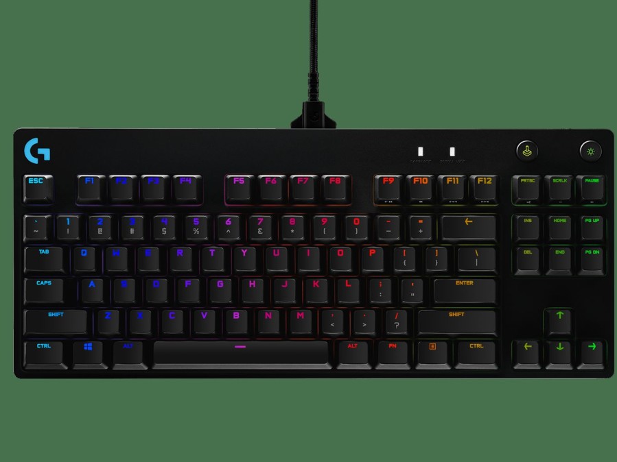 For Gaming Logitech | Pro Keyboard