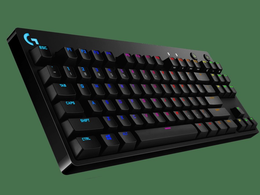 For Gaming Logitech | Pro Keyboard