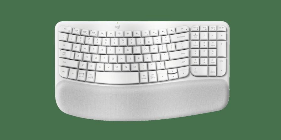 Keyboards Logitech | Wave Keys