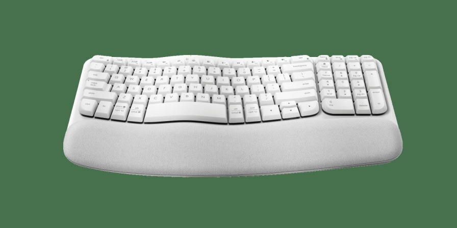 Keyboards Logitech | Wave Keys