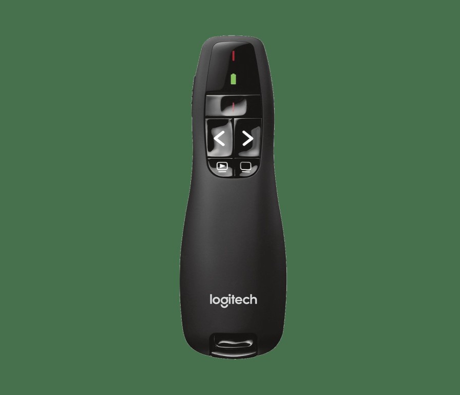 MOBILE SOLUTIONS Logitech | R400 Laser Presentation Remote