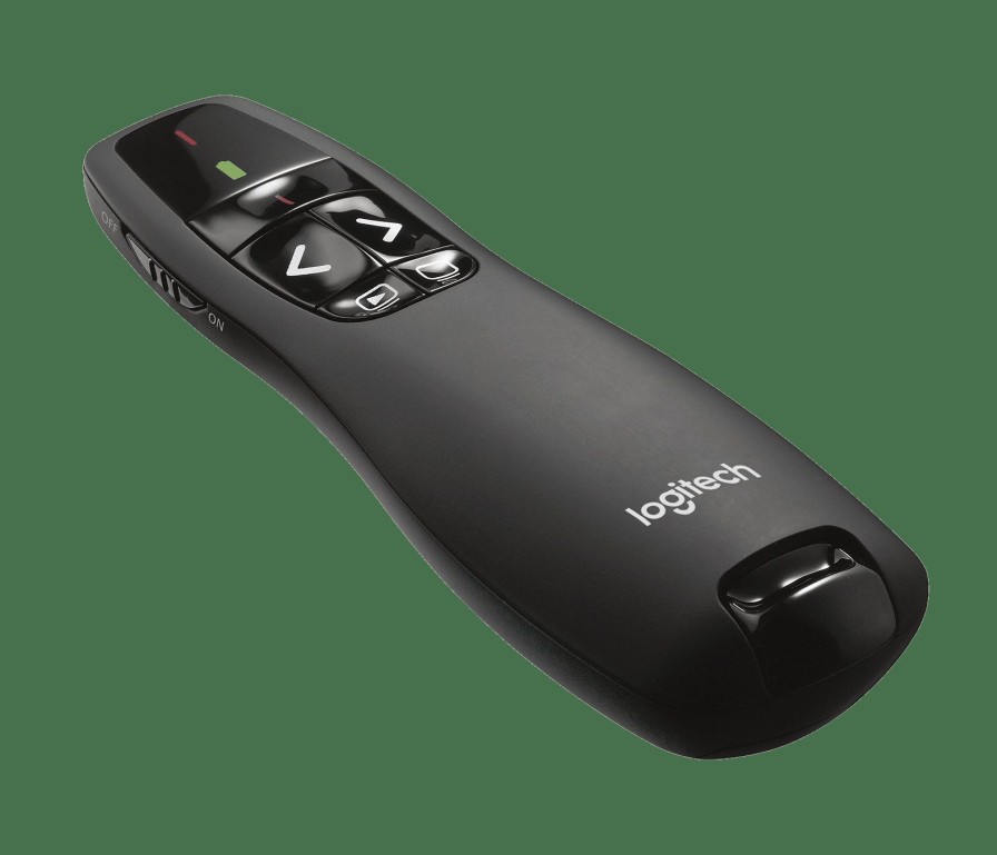 MOBILE SOLUTIONS Logitech | R400 Laser Presentation Remote