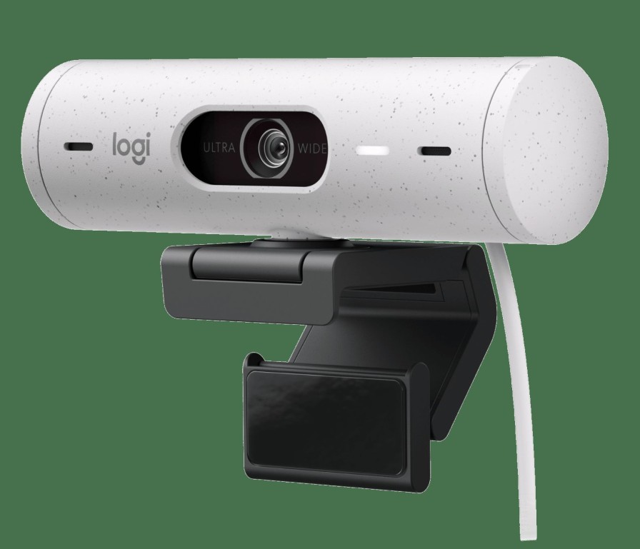 WEBCAMS & AUDIO Logitech | Brio 500