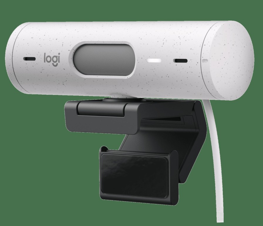 WEBCAMS & AUDIO Logitech | Brio 500