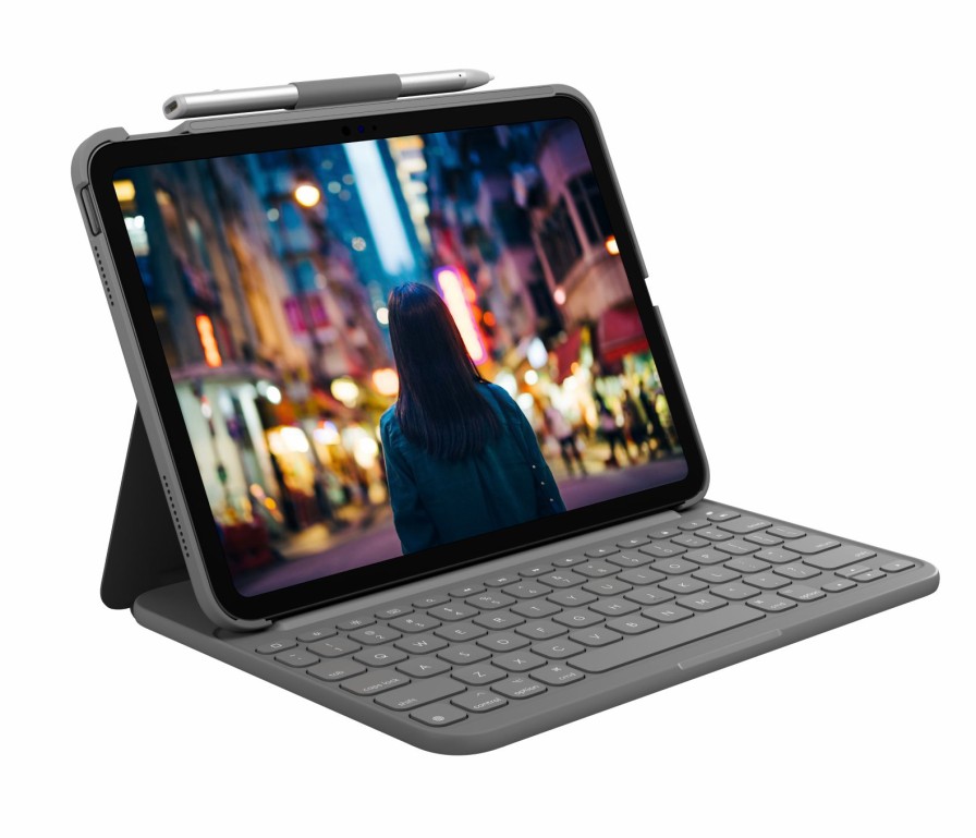 Keyboards Logitech | Slim Folio