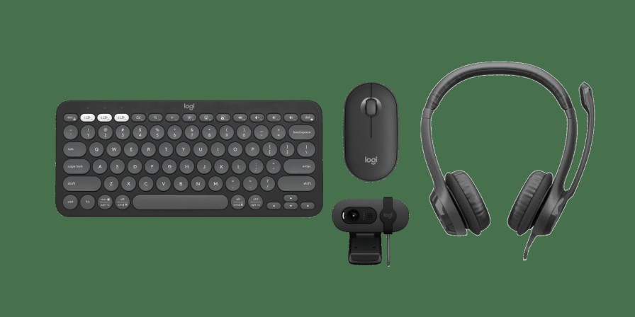 Mice Logitech | Productivity Style Bundle