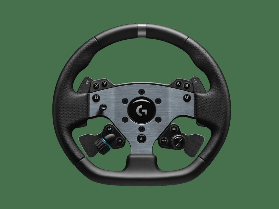 For Gaming Logitech | Pro Racing Gt D Rim (Pc Only)