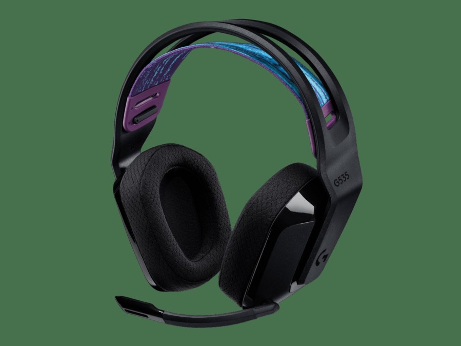 For Gaming Logitech | G535 Lightspeed Wireless Gaming Headset