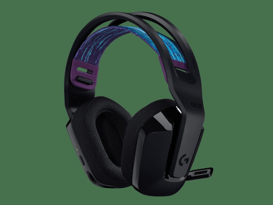 For Gaming Logitech | G535 Lightspeed Wireless Gaming Headset