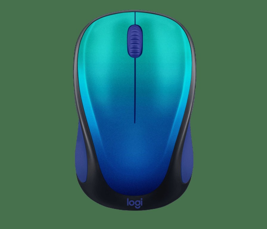 MOBILE SOLUTIONS|Mice Logitech | Design Collection Limited Edition Wireless Mouse