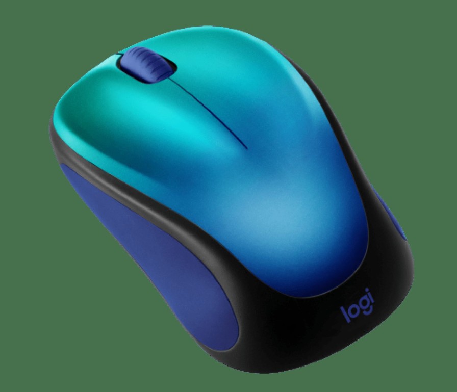 MOBILE SOLUTIONS|Mice Logitech | Design Collection Limited Edition Wireless Mouse