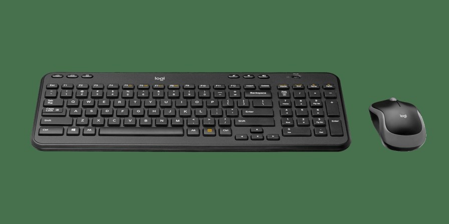 Mice Logitech | Mk360 Wireless Keyboard And Mouse Combo