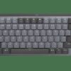 Keyboards Logitech | Mx Mechanical Mini