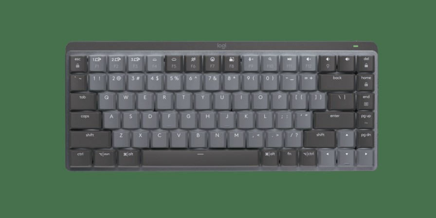 Keyboards Logitech | Mx Mechanical Mini