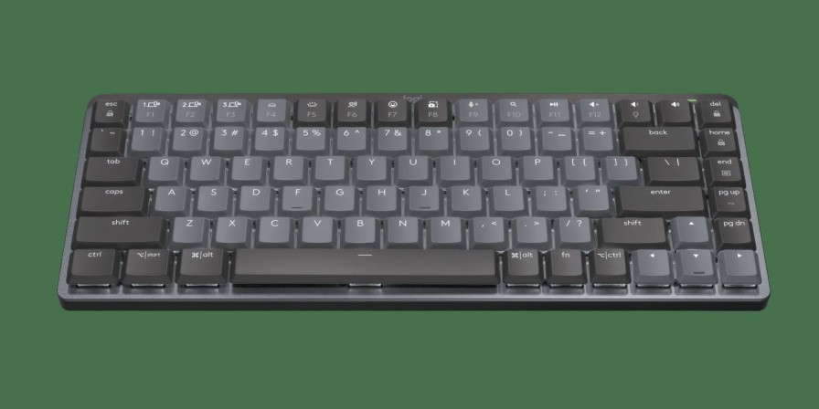 Keyboards Logitech | Mx Mechanical Mini