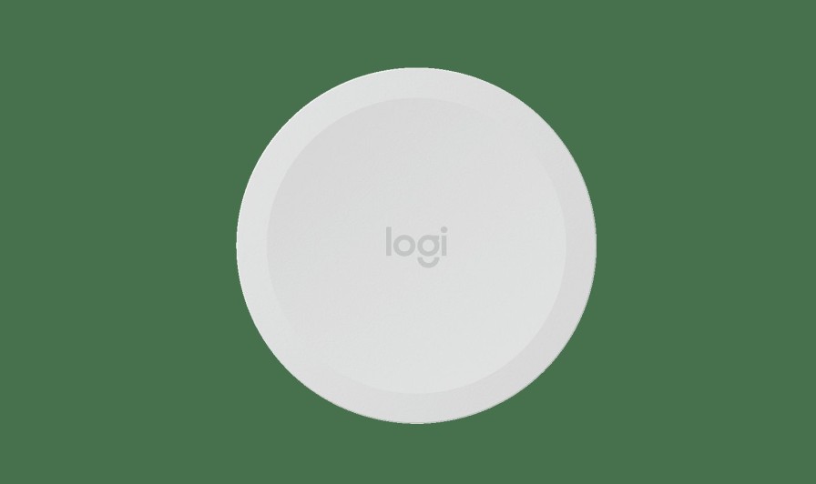 For Business Logitech | Share Button For Logitech Scribe In White