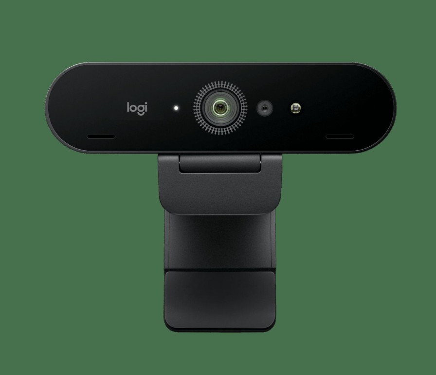 WEBCAMS & AUDIO Logitech | 4K Pro Webcam