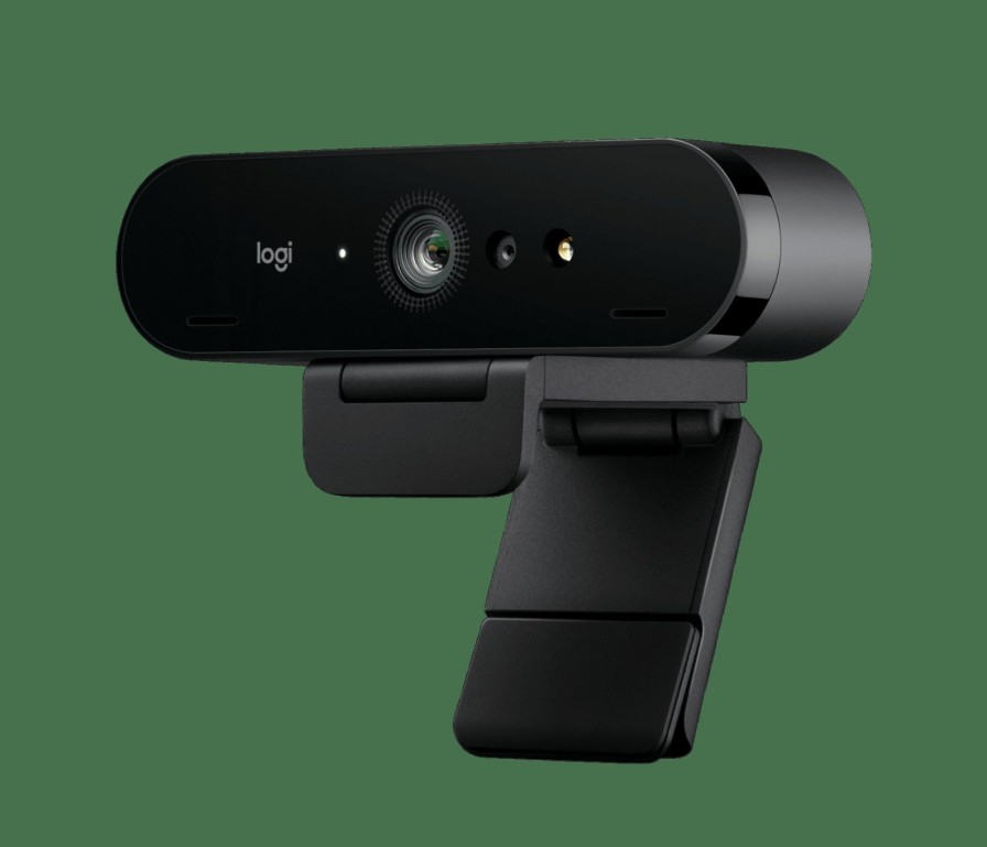 WEBCAMS & AUDIO Logitech | 4K Pro Webcam