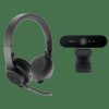 For Business Logitech | Pro Personal Video Collaboration Kit