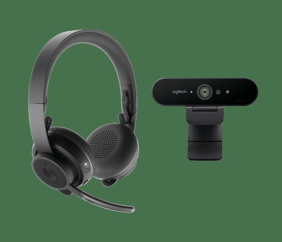 For Business Logitech | Pro Personal Video Collaboration Kit : Logitfhot