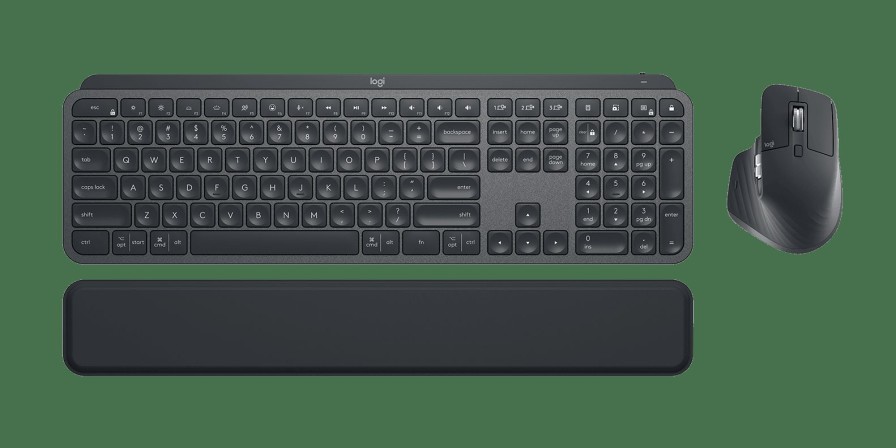 For Business Logitech | Mx Keys Combo For Business | Gen 2