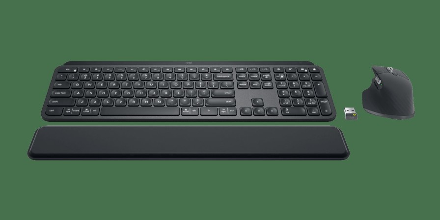 For Business Logitech | Mx Keys Combo For Business | Gen 2