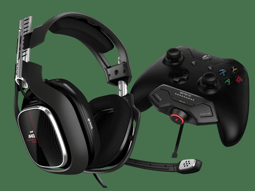 For Gaming Logitech | Astro A40 Tr Headset + Mixamp M80