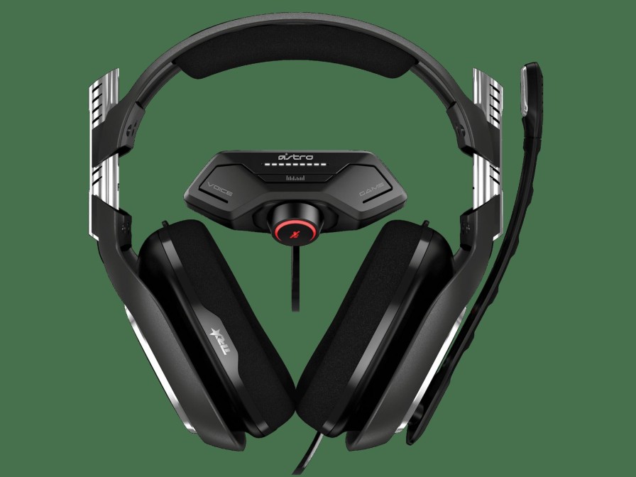 For Gaming Logitech | Astro A40 Tr Headset + Mixamp M80