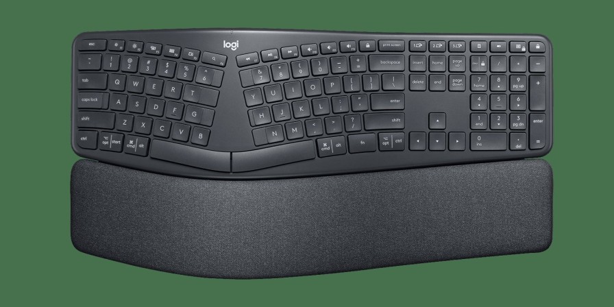 Keyboards Logitech | Ergo K860