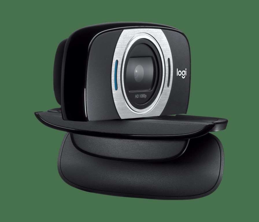 WEBCAMS & AUDIO Logitech | C615 Webcam