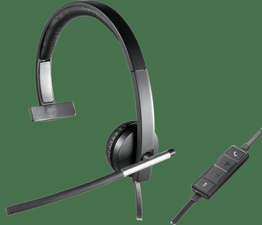 For Business Logitech | H650E Headset