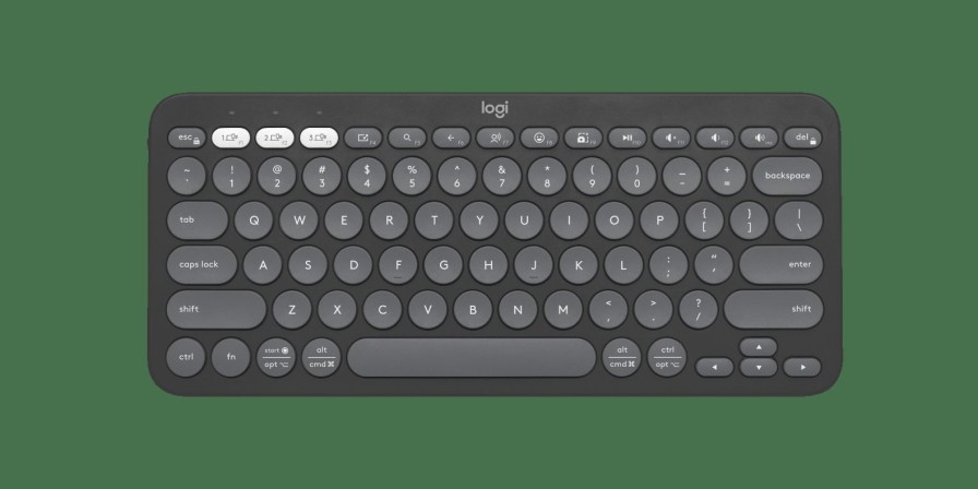 Keyboards Logitech | Pebble Keys 2 K380S