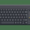 For Education|Keyboards Logitech | K400 Plus Wireless Touch Keyboard