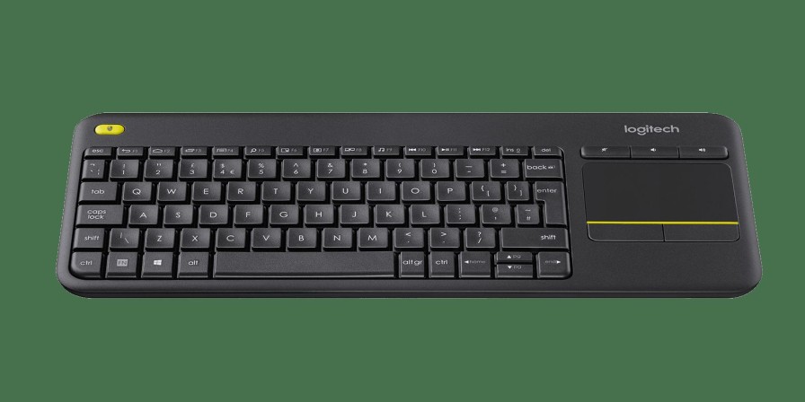 For Education|Keyboards Logitech | K400 Plus Wireless Touch Keyboard