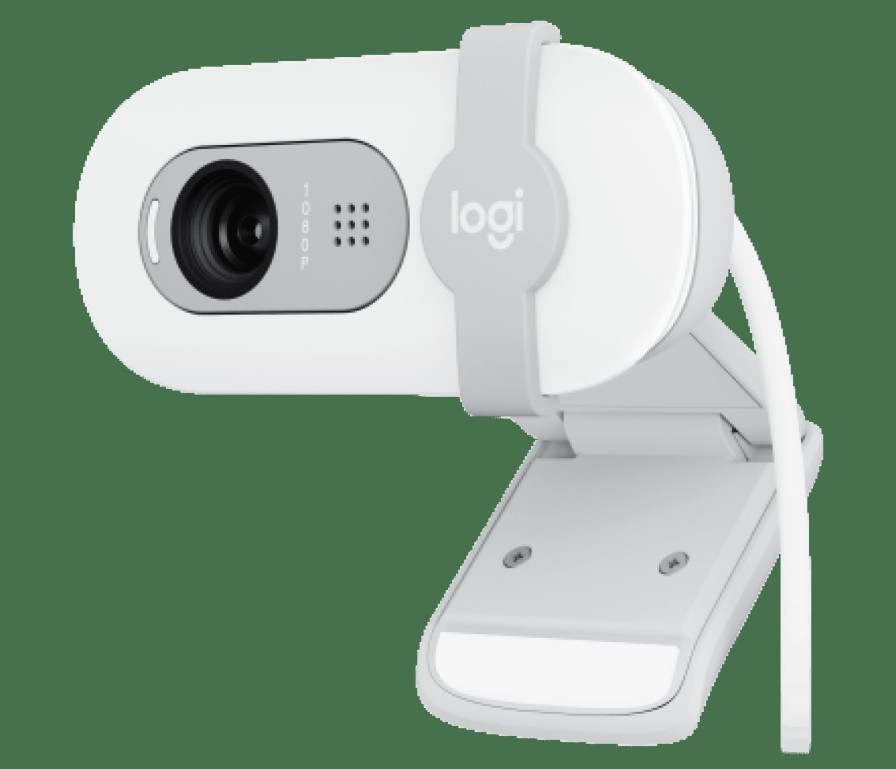 WEBCAMS & AUDIO Logitech | Brio 100