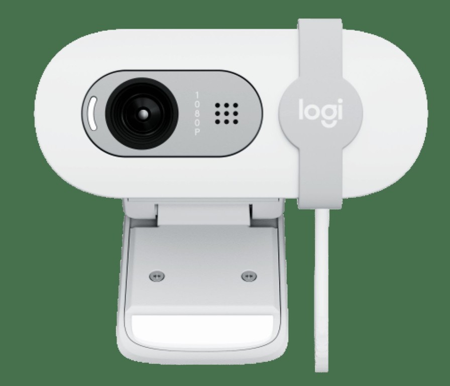 WEBCAMS & AUDIO Logitech | Brio 100