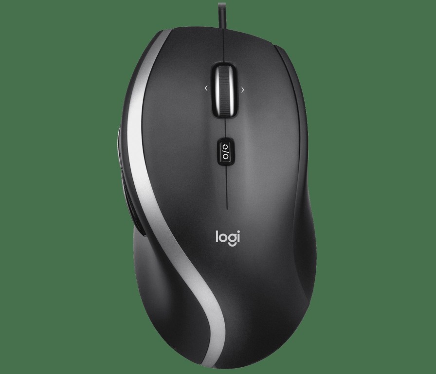 Mice Logitech | M500S Advanced Corded Mouse