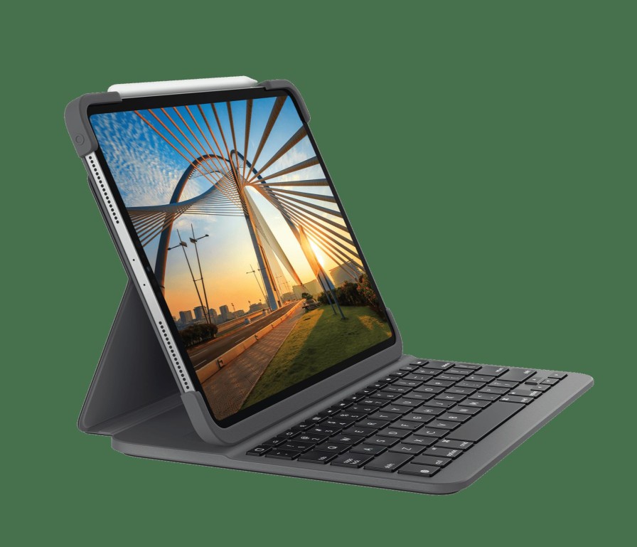 Keyboards Logitech | Slim Folio Pro