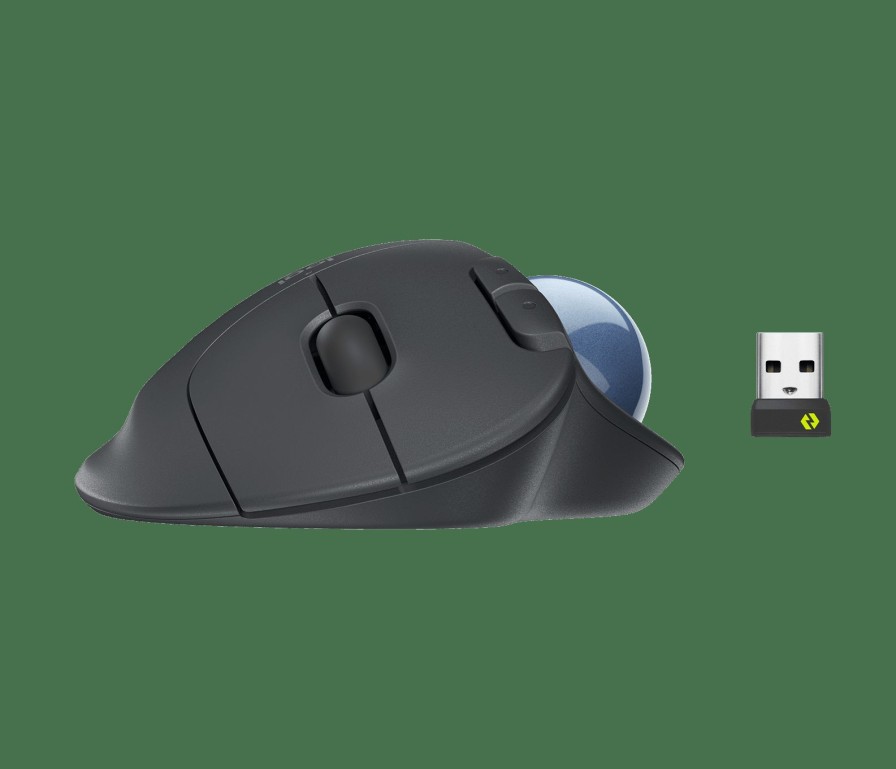 For Business Logitech | Ergo M575 Wireless Trackball For Business