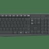 Mice Logitech | Mk235 Wireless Keyboard And Mouse Combo