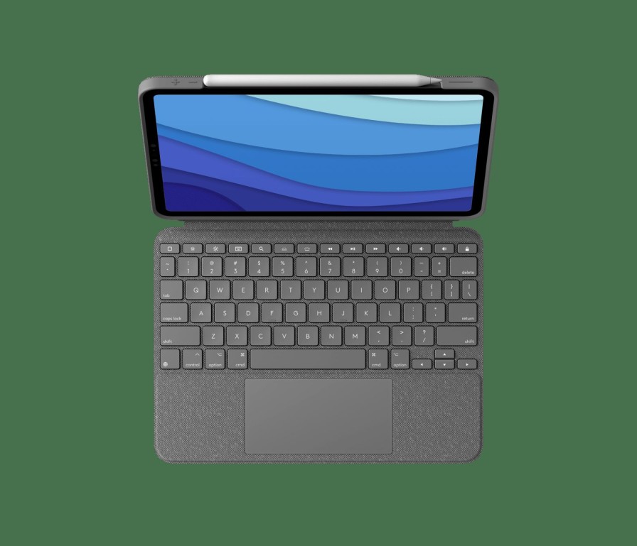 Keyboards Logitech | Combo Touch For