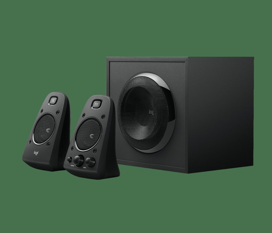 For Gaming Logitech | Z623 Speaker System With Subwoofer