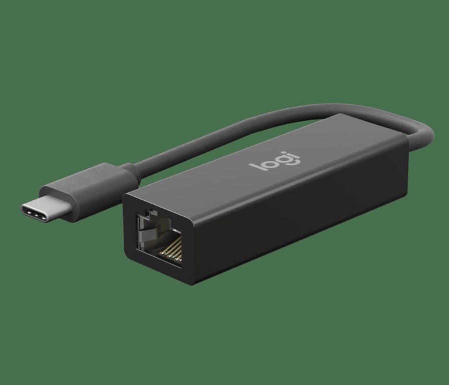 For Business Logitech | Logi Usb-C To Ethernet Adapter